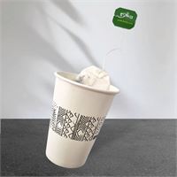 BICCHIERE COMPOSTABILE SENZA PLASTICA
